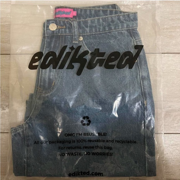 Edikted low rise jorts - Picture 5 of 5